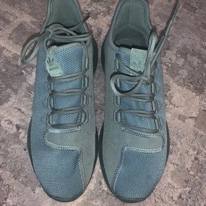 ‼️SOLD‼️ Adidas tubular shadow olive green